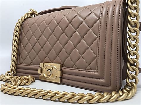 chanel boy bag 2016 price|Chanel boy bag beige.